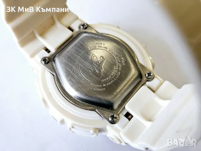 Дамси часовник Casio Baby-G BA-110 01286-25, снимка 4 - Дамски - 50009733