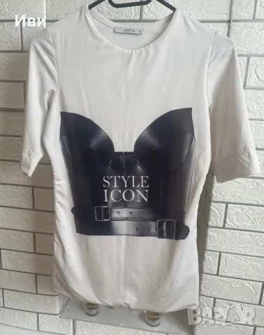 Дамски блузи Avin, снимка 2 - Тениски - 48703055