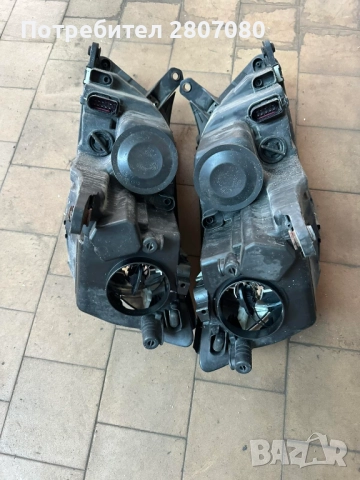 Фарове за Tiguan -2011 5N1941032AB; 5N1941031AB, снимка 8 - Аксесоари и консумативи - 51580956