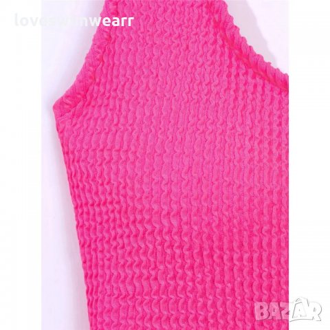 Цял бански , снимка 5 - Бански костюми - 35520486