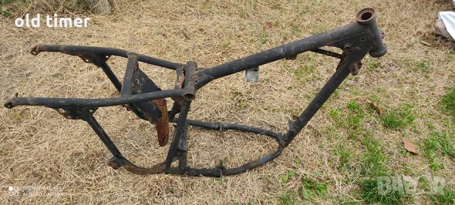 рами рамки за соц ретро мотоциклети, снимка 10 - Части - 35501006