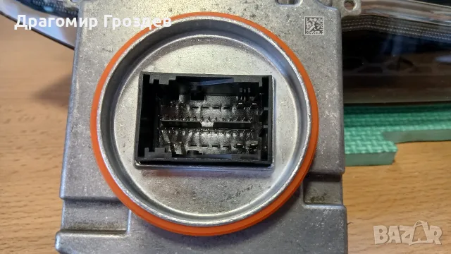 Оригинален LED модул/ баласт KEBODA 7P5.941.591.AH за VW AGroup , снимка 8 - Части - 55737334