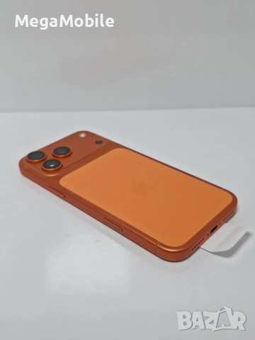 ✅️НОВ•iPhone 17 Pro Max 256GB Cosmic Orange, снимка 4 - Apple iPhone - 53204025
