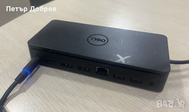 докинг станция DELL D6000