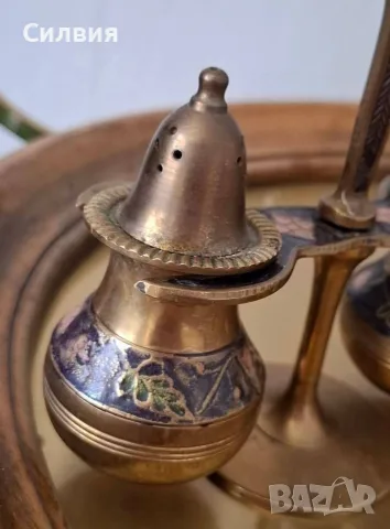 Солници с поставка , снимка 9 - Антикварни и старинни предмети - 56475823