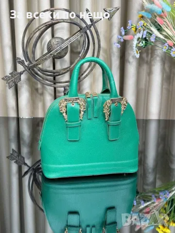 Versace Jeans Couture Дамска Чанта - Различни Цветове Код SEM-522, снимка 7 - Чанти - 55873911