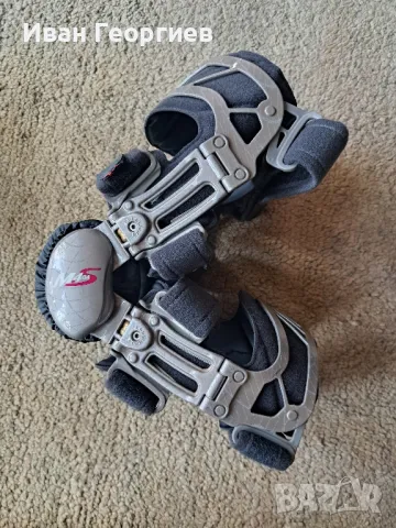 Medi, Donjoy,Breg fusion ортеза-шина ляво коляно, снимка 5 - Зимни спортове - 49097791