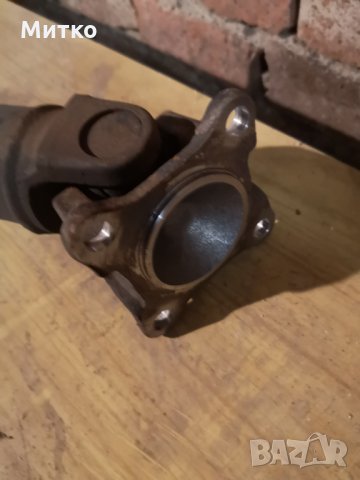 Заден кардан за Дайхатсу Териос 2009 г., снимка 4 - Части - 31370949