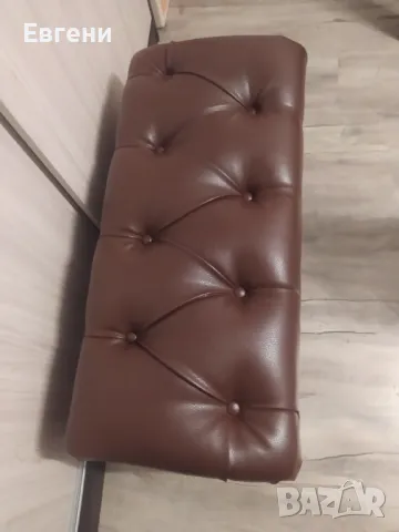 Чисто нова тапицирана ракла , снимка 6 - Ракли - 49029116