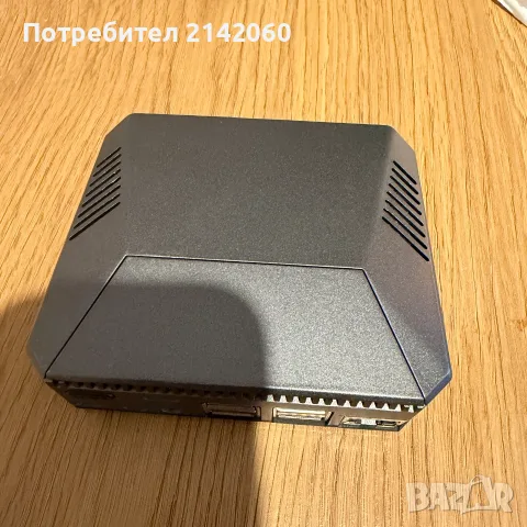 Продавам Raspberry Pi 4 Model B + 64gb SanDisk Extreme + Argon One кутия