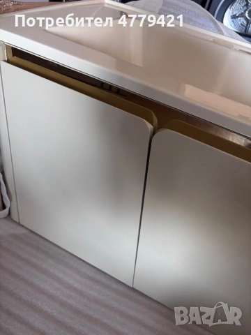 Шкаф за баня с мивка, снимка 2 - Мивки - 53997415