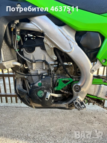 Kawasaki kx250f, снимка 4 - Мотоциклети и мототехника - 54305126