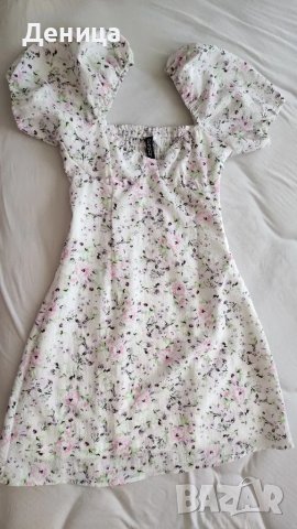 Рокля за 10-12 г. възраст 