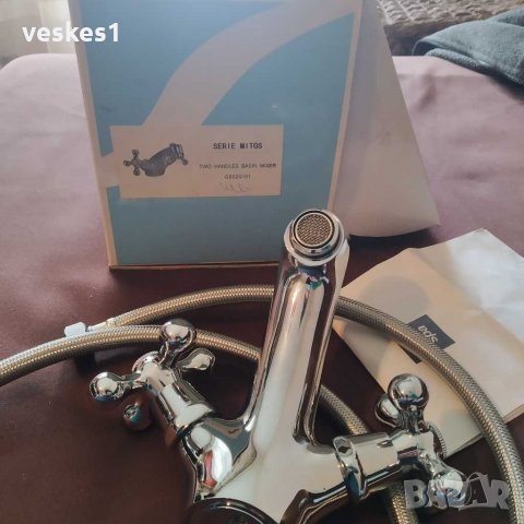 Смесителна батерия, снимка 2 - Смесители - 31240934