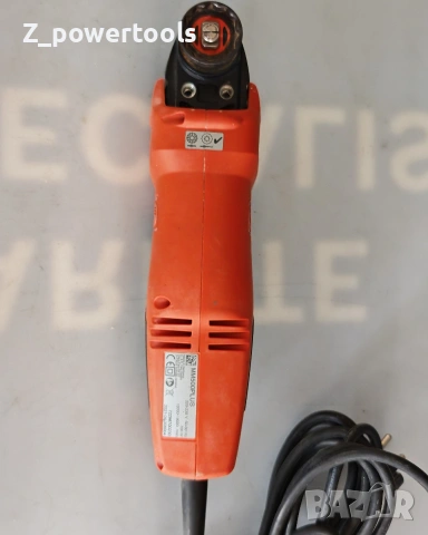 FEIN MultiMaster 500 Plus – Професионален осцилатор (StarlockPlus), снимка 5 - Други инструменти - 54157409