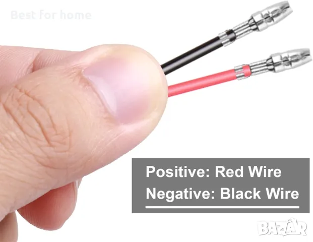 Kinstecks 4PCS Мигачи за мотоциклети, АТВ, бъгита, коли и др., снимка 6 - Аксесоари и консумативи - 47398225