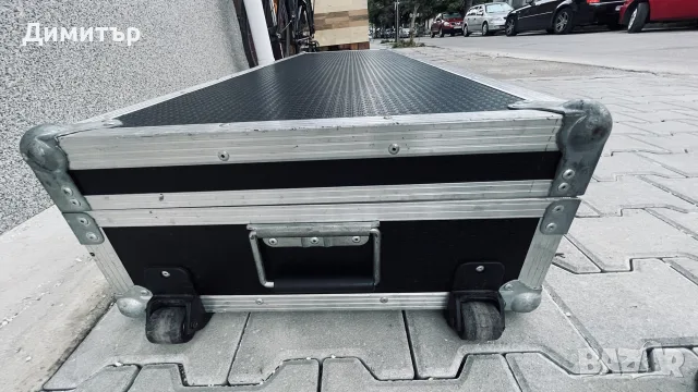 Глайт кейс, куфар за електронно пиано или DJ техника