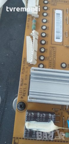 POWER SUPPLY EAY62169801 PLDH-L006A EAX62865401/8 REV1.0, снимка 2 - Части и Платки - 30200015