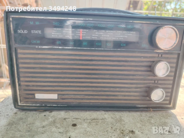 Транзистор Ajax