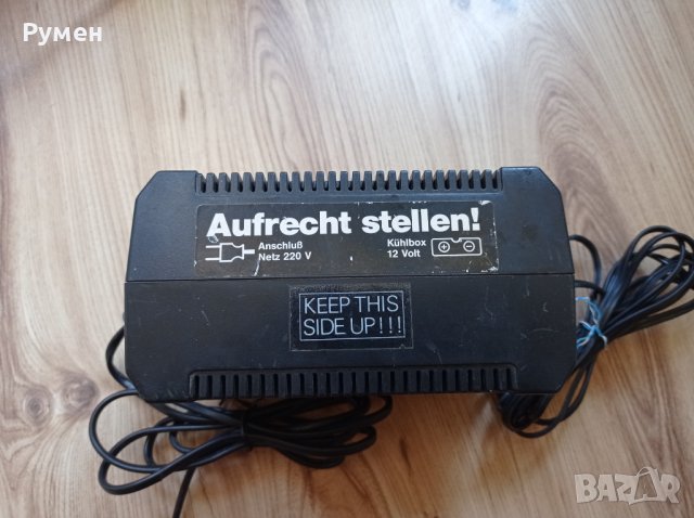  Мрежов токоизправител WAECO T-816 POWER PACK за хладилни боксове , снимка 2 - Аксесоари и консумативи - 37249426