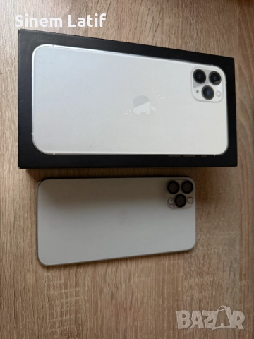 Iphone 11 pro max, снимка 3 - Apple iPhone - 52975656