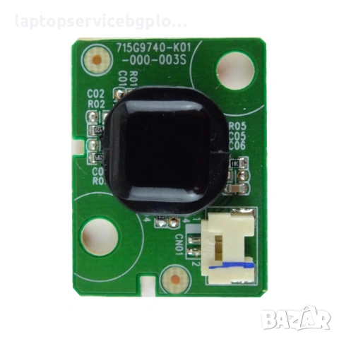 Power Button Захранваща Платка TV Philips 43" 715G9740-K01-000-003S 43PUS6554/12, снимка 2 - Части и Платки - 53347461