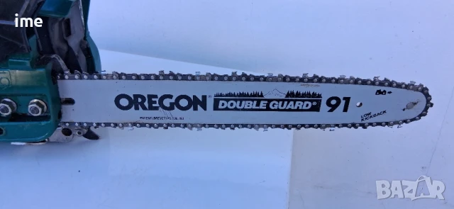 Бензинова резачка НОМЕР 01. Kettensage. 1.6 kc. 37.2 куб/см. 11000 обор/мин. 37 см дъска..., снимка 17 - Градинска техника - 50889582