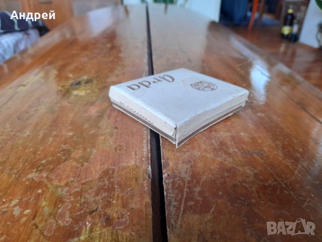 Стара кутия от Арда #2, снимка 3 - Колекции - 42908352