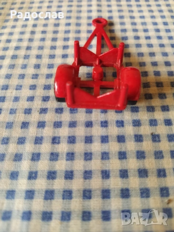 ремарке за количка Solido, снимка 3 - Колекции - 53937513