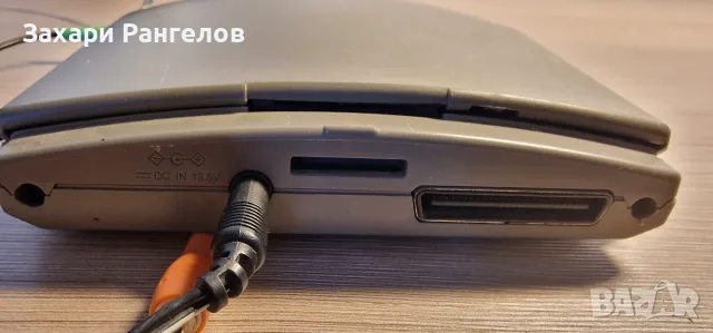 💿 Ретро CD плейър и външно CD-ROM устройство Media Vision ReNo – работещо, снимка 4 - MP3 и MP4 плеъри - 56215097