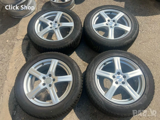 5х105 17 Джанти Опел Шевролет 5x105 Opel Chevrolet, снимка 5 - Гуми и джанти - 50824227