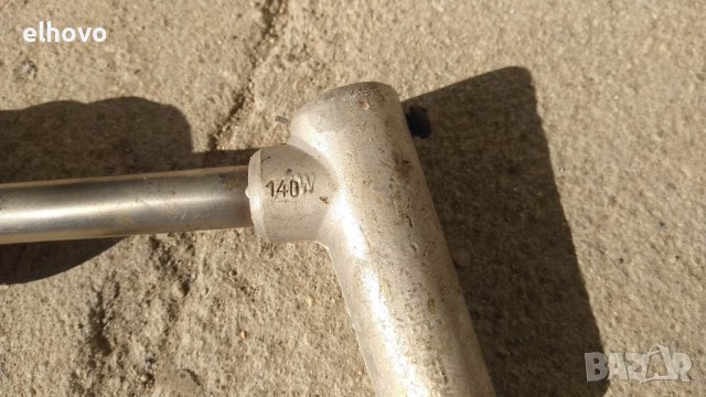 Поялник ZEVA 140W, снимка 2 - Поялници и запояване - 39765771