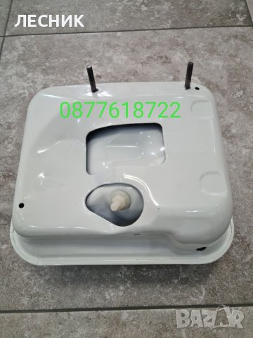 Резервоар за мотофреза,бензинова водна помпа и други, снимка 2 - Градинска техника - 39800431