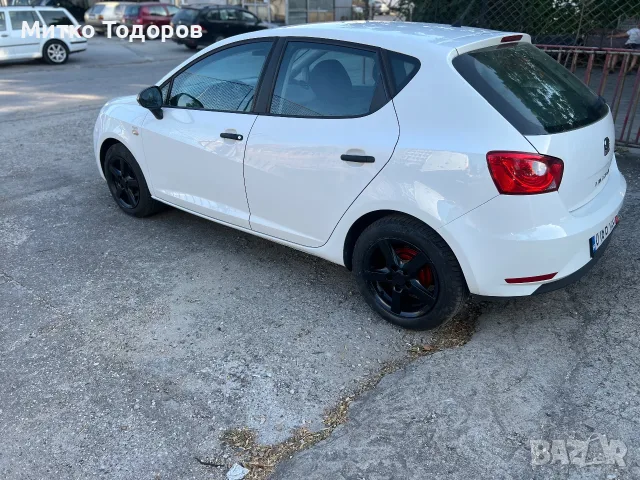 Сеат Ибиза1.2! 70кс.Клима, снимка 2 - Автомобили и джипове - 55890320