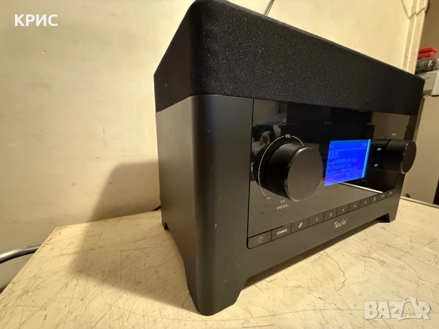 TEUFEL RADIO 3SIXTY Интернет радио, снимка 5 - Аудиосистеми - 52033482