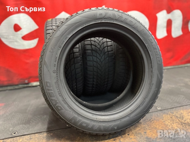 205 55 16, Зимни гуми, Dayton DW510, 4 броя, снимка 5 - Гуми и джанти - 51834480