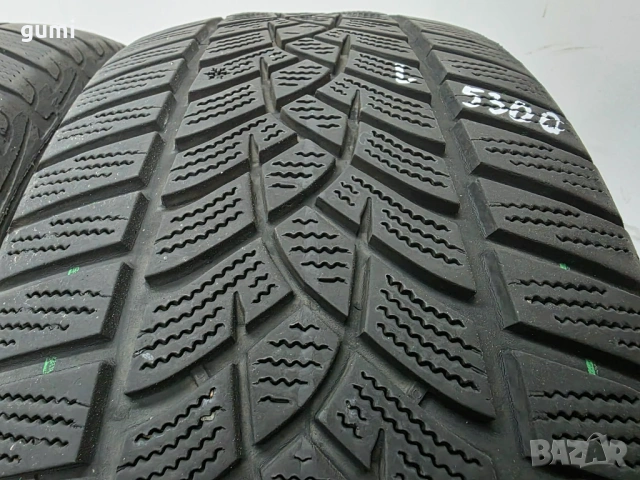 4бр зимни гуми 215/55/17 GOODYEAR L05300 