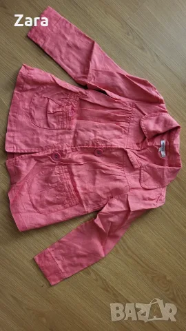 Ленено яке Marks & Spencer, 6-7г