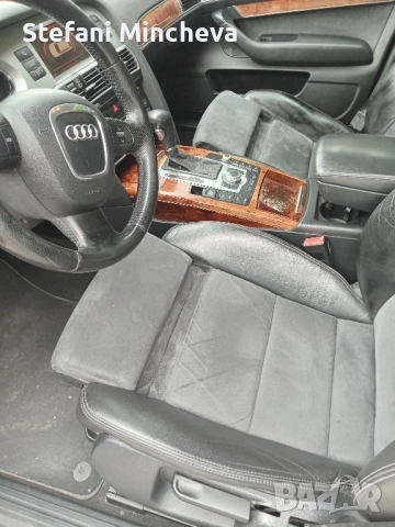 Промоция.Audi A6 Allroad 2.7TDI Внос от Словения пристигнала на Собствен Ход, снимка 14 - Автомобили и джипове - 51867363