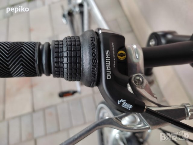 Продавам колела внос от Германия алуминиев спортен велосипед GIANT EXPRESSION 28 цола много лек, снимка 6 - Велосипеди - 37251590