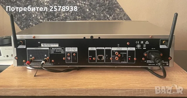 MARANTZ NA 6005 - Hi-FI АУДИО МРЕЖОВ СТРИЙМЪР !, снимка 8 - Аудиосистеми - 56131648