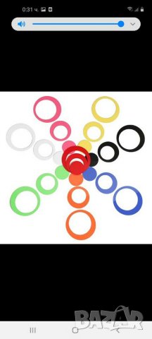 Стикери за стена, снимка 10 - Декорация за дома - 31499231