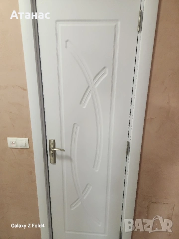 Продавам 3 броя интериорни китайски врати, снимка 3 - Интериорни врати - 53372445