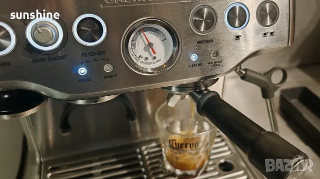 ВИДЕО* Еспресо машина Gastroback 42620 Design Espresso Advanced Pro GS * Кафемашина Sage, Breville 