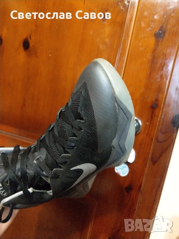 Резервирани.Nike Zoom 42,5нм. 27,0см., снимка 4 - Маратонки - 52997747