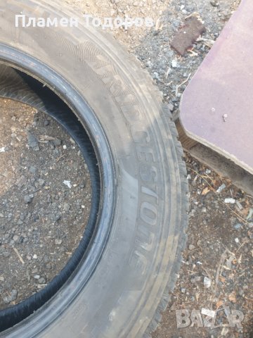 Гуми за микробус 225/65 R 16 C BRIDGESTONE , снимка 4 - Гуми и джанти - 42429457