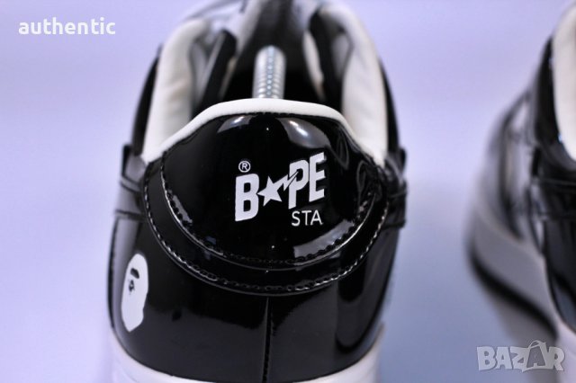 BAPEsta Мъжки Дамски Обувки, снимка 9 - Маратонки - 44323253