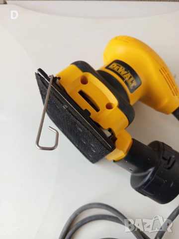 Виброшлайф Dewalt D26441, снимка 9 - Други инструменти - 53947968