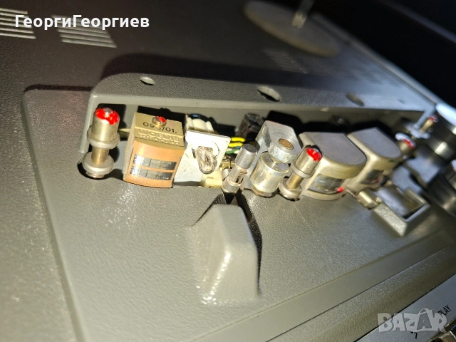 REVOX A 700, снимка 5 - Ресийвъри, усилватели, смесителни пултове - 54304524