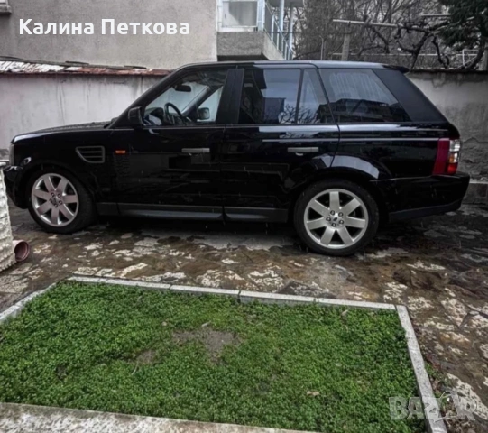 Продавам Land Rover Range Rover Sport